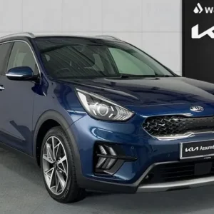 2020 Kia Niro 1.6 GDi Hybrid 3 5dr DCT Estate