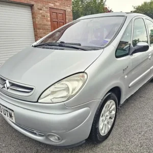 2003 Citroën Xsara Picasso 1.6 Petrol Automatic - Image 2