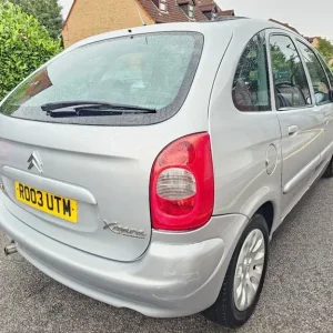 2003 Citroën Xsara Picasso 1.6 Petrol Automatic - Image 3