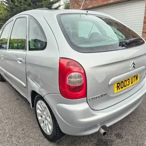 2003 Citroën Xsara Picasso 1.6 Petrol Automatic - Image 4