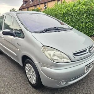 2003 Citroën Xsara Picasso 1.6 Petrol Automatic