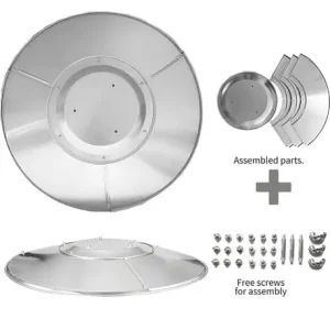 REPLACEMENT HEATER PROTECTION GUARD - Image 6