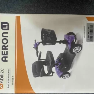 Aeron Li mobility scooter - Image 2