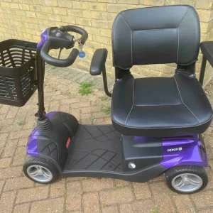 Aeron Li mobility scooter - Image 3