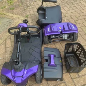 Aeron Li mobility scooter - Image 6