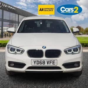 2018 BMW 1 Series 116d SE Business 5dr Hatchback Diesel Manual - Image 2