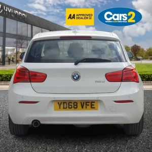 2018 BMW 1 Series 116d SE Business 5dr Hatchback Diesel Manual - Image 5