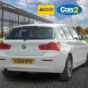 2018 BMW 1 Series 116d SE Business 5dr Hatchback Diesel Manual - Image 6