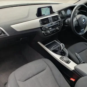 2018 BMW 1 Series 116d SE Business 5dr Hatchback Diesel Manual - Image 7