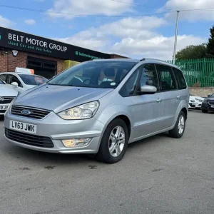 2013 Ford Galaxy 2.0 TDCi 140 Zetec 5dr Powershift Diesel - Image 2