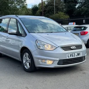2013 Ford Galaxy 2.0 TDCi 140 Zetec 5dr Powershift Diesel - Image 3