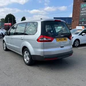 2013 Ford Galaxy 2.0 TDCi 140 Zetec 5dr Powershift Diesel - Image 5