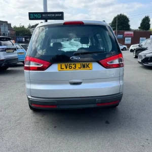 2013 Ford Galaxy 2.0 TDCi 140 Zetec 5dr Powershift Diesel - Image 7