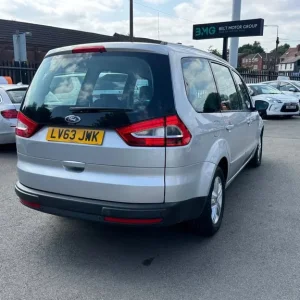2013 Ford Galaxy 2.0 TDCi 140 Zetec 5dr Powershift Diesel - Image 8