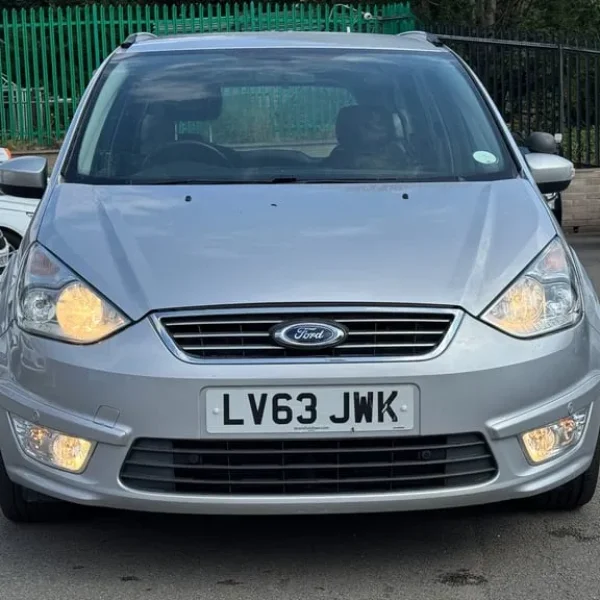 2013 Ford Galaxy 2.0 TDCi 140 Zetec 5dr Powershift Diesel