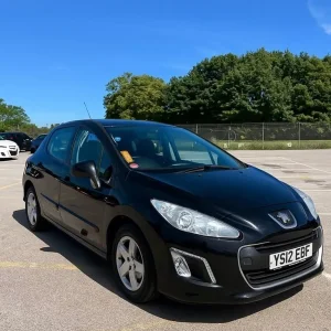 2012 Peugeot 207 1.4 VTi Sportium [95] 5dr Hatchback Petrol Manual