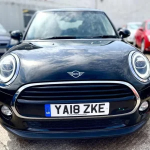2018 MINI Cooper 1.5 Diesel 5 Door Hatchback Manual - Image 2