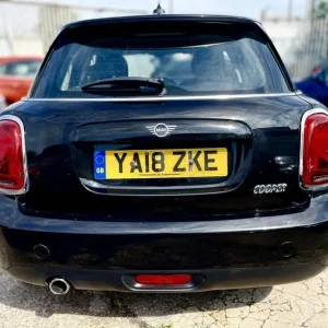 2018 MINI Cooper 1.5 Diesel 5 Door Hatchback Manual - Image 6