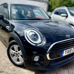 2018 MINI Cooper 1.5 Diesel 5 Door Hatchback Manual