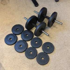 Adjustable Weights