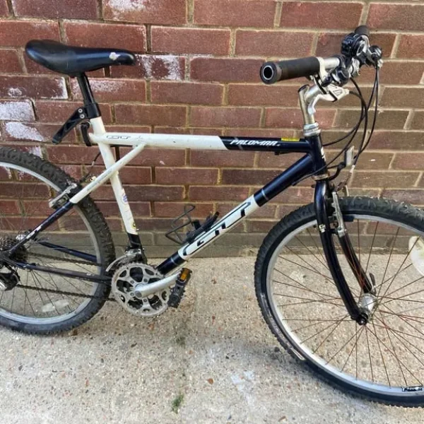Mans GT Palomar 21 Speed Mountain Bike