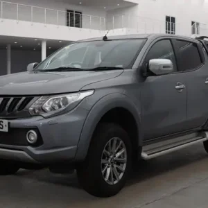2019 Mitsubishi L200 Double Cab 4x4 Diesel Pickup - Image 2