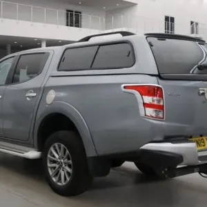 2019 Mitsubishi L200 Double Cab 4x4 Diesel Pickup - Image 3
