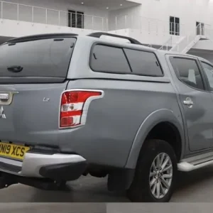 2019 Mitsubishi L200 Double Cab 4x4 Diesel Pickup - Image 4