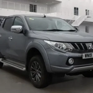 2019 Mitsubishi L200 Double Cab 4x4 Diesel Pickup