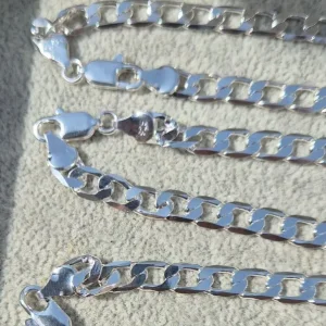 925 Sterling Silver Jewellery Collection - Image 2