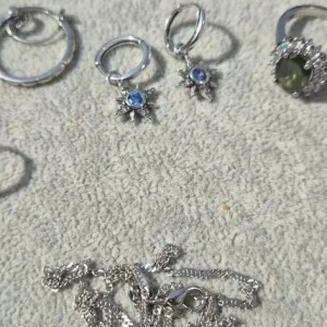 925 Sterling Silver Jewellery Collection - Image 5