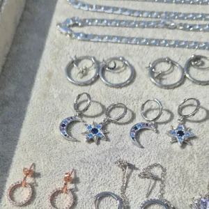 925 Sterling Silver Jewellery Collection - Image 6
