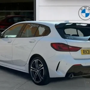 2021 BMW 1 Series 118i M Sport 5-door Hatchback - Image 2