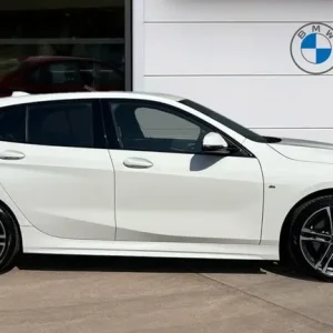 2021 BMW 1 Series 118i M Sport 5-door Hatchback - Image 3