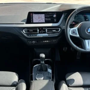2021 BMW 1 Series 118i M Sport 5-door Hatchback - Image 4