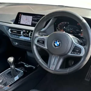 2021 BMW 1 Series 118i M Sport 5-door Hatchback - Image 6