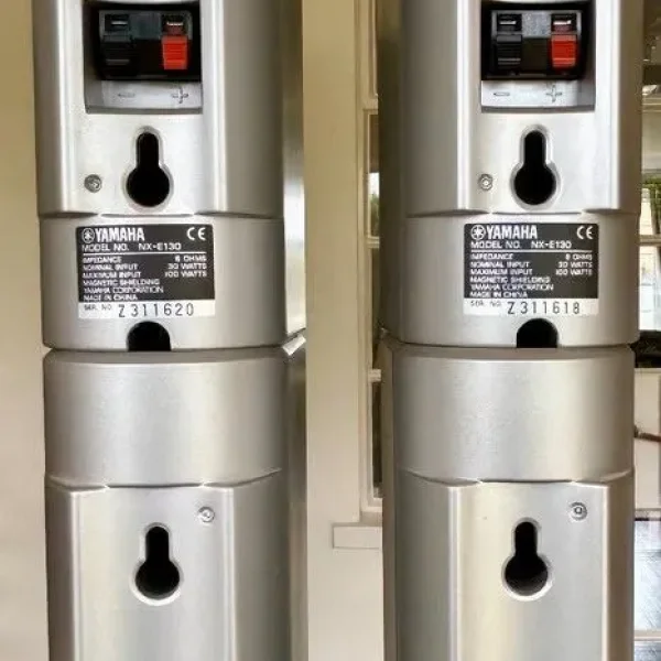 Yamaha NX-E130 Satellite Speakers