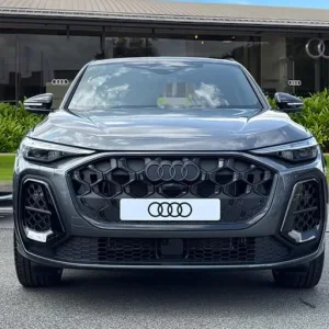 2025 Audi Q5 2.0 TDI Edition 1 S Tronic quattro Euro 6 (s/s) 5dr SUV Automatic - Image 5