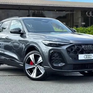 2025 Audi Q5 2.0 TDI Edition 1 S Tronic quattro Euro 6 (s/s) 5dr SUV Automatic