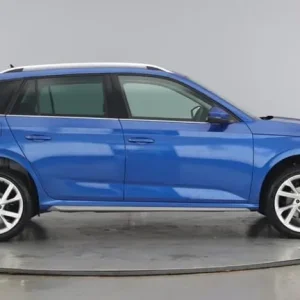 2023 Skoda Kamiq 1.0 TSI 110 SE L Executive 5dr DSG Automatic Hatchback - Image 4