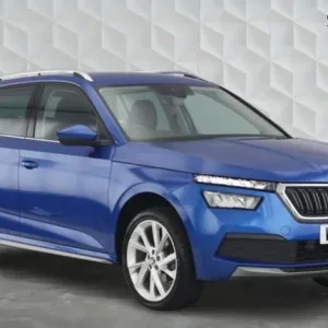 2023 Skoda Kamiq 1.0 TSI 110 SE L Executive 5dr DSG Automatic Hatchback