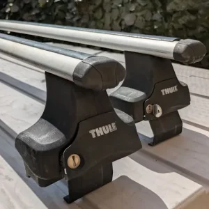 Thule roof bars - Image 2