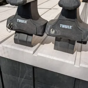 Thule roof bars - Image 3