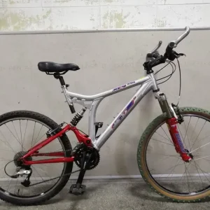 GT i Drive XCR MTB 1