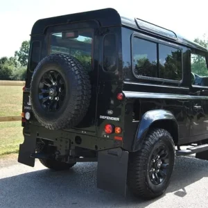 2015 Land Rover Defender 90 2.2 TDCi XS Double Cab - Image 3