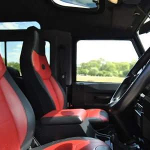 2015 Land Rover Defender 90 2.2 TDCi XS Double Cab - Image 5