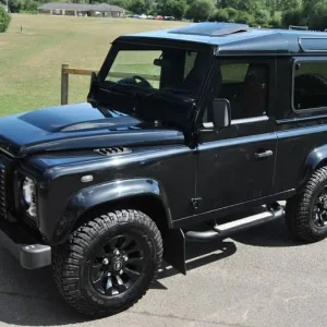 2015 Land Rover Defender 90 2.2 TDCi XS Double Cab - Image 7