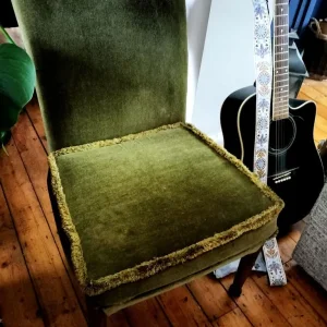 Antique Vintage Accent Chair
