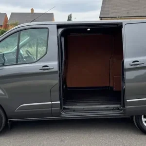 2022 Ford Transit Custom 2.0TDCi Limited 130PS SWB Grey Auto Van - Image 7