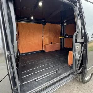 2022 Ford Transit Custom 2.0TDCi Limited 130PS SWB Grey Auto Van - Image 8